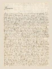 4 vues  - Burnet, Gilbert. Lettre autographe signée à Louis Tronchin.- La Haye, 15 juillet [année non indiquée] (ouvre la visionneuse)