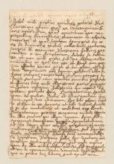 4 vues  - Burnet, Gilbert. Lettre autographe signée à Louis Tronchin.- La Haye, 28/18 octobre [année non indiquée] (ouvre la visionneuse)