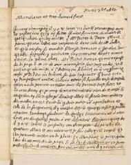 4 vues Drelincourt, Charles. Lettre autographe signée avec cachet à Louis Tronchin.- [Paris], 23 décembre 1663