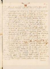 4 vues  - Dury, John. Lettre autographe signée avec cachet à Louis Tronchin.- Zurich, 4 décembre 1662 (ouvre la visionneuse)