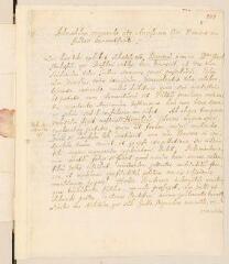 2 vues  - Suicerus, Johannes Henricus. Lettre autographe signée à Louis Tronchin.- Zurich, 2 septembre 1689 (ouvre la visionneuse)