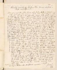 4 vues  - Suicerus, Johannes Henricus. Lettre autographe signée avec cachet à Louis Tronchin.- sans lieu, 2 juin 1690 (ouvre la visionneuse)