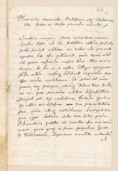 4 vues  - Suicerus, Johannes Henricus. Lettre autographe signée avec cachet sans adresse.- Zurich, 15 mars 1699 (ouvre la visionneuse)
