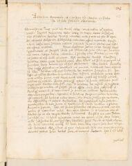 4 vues  - Vedrosi, Johann Jakob. Lettre autographe signée à Louis Tronchin.- Coire, 17 mars 1690 (ouvre la visionneuse)