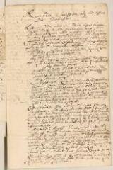 4 vues  - Kilchberger, Nicolaus. Lettre autographe signée avec cachet à Louis Tronchin.- sans lieu, 4 avril 1674 (ouvre la visionneuse)