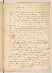 6 vues  - Chouet, Jean-Robert. Copie d\'une lettre à [son élève Jean Le clerc, pasteur à Grenoble].- 27 août 1680 (ouvre la visionneuse)