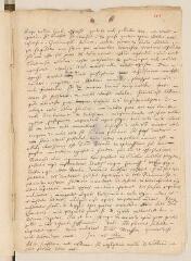 2 vues  - Mussard, Pierre. Lettre autographe avec cachet à Louis Tronchin.- sans lieu, 25 juin 1662 (ouvre la visionneuse)