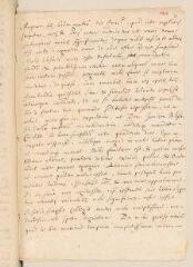 4 vues  - Mussard, Pierre. Lettre autographe avec cachet à Louis Tronchin.- sans lieu, 13 janvier 1663 (ouvre la visionneuse)