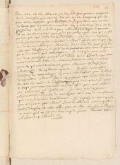 4 vues  - Mussard, Pierre. Lettre autographe avec cachet à Louis Tronchin.- Lyon, 4 avril 1665 (ouvre la visionneuse)