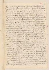 4 vues  - Mussard, Pierre. Lettre autographe avec cachet à Louis Tronchin.- [Lyon], 23 juin 1668 (ouvre la visionneuse)