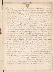 4 vues Mussard, Pierre. Lettre autographe avec cachet à Louis Tronchin.- [Lyon], 18 août 1668