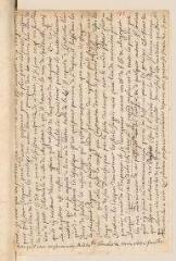 6 vues  - Mussard, Pierre. Lettre autographe avec cachet à Louis Tronchin.- Londres, [juin 1676] (ouvre la visionneuse)