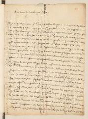 4 vues  - Baux, Jean-Maximilien de, seigneur de L\'Angle. Lettre autographe signée avec cachet à Louis Tronchin.- Rouen, 29 août 1662 (ouvre la visionneuse)