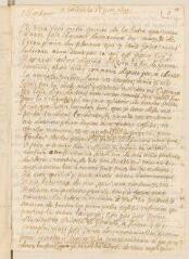 4 vues  - La Bastide, Marc-Antoine de. Lettre non signée avec cachet à Louis Tronchin.- Londres, 5/15 juin 1699 (ouvre la visionneuse)