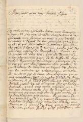 4 vues  - Merlat, Élie. Lettre autographe signée avec cachet à Louis Tronchin.- Lausanne, 16 mai 1689 (ouvre la visionneuse)