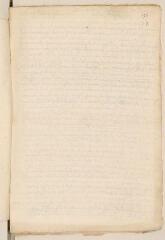 8 vues  - Extrait, de la main de Louis Tronchin, d\'une lettre de [Michel] Le Faucheur à [Louis] Du Moulin.- Paris, 21 juin 1649 (ouvre la visionneuse)