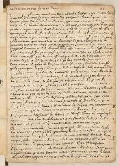 12 vues  - Aubigné, Samuel d\'. Lettre autographe signée à Louis Tronchin.- Renan, 29 septembre 1680 (ouvre la visionneuse)
