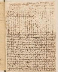 4 vues  - Janvier, Pierre, m[inistre]. Lettre autographe signée avec cachet à Louis Tronchin.- Vals, 12 novembre 1683 (ouvre la visionneuse)