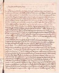 4 vues  - Tronchin, Louis. Lettre autographe signée avec cachet à Jean-Frédéric Ostervald.- Genève, 26 septembre 1702 (ouvre la visionneuse)