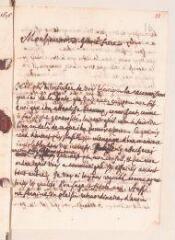 4 vues  - Tronchin, Louis. Lettre autographe signée avec cachet à Jean-Frédéric Ostervald.- Genève, 30 juin 1696 (ouvre la visionneuse)
