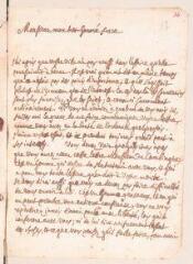4 vues  - Tronchin, Louis. Lettre autographe signée avec cachet à Jean-Frédéric Ostervald.- Genève, 11 juin 1697 (ouvre la visionneuse)