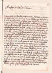 4 vues  - Tronchin, Louis. Lettre autographe signée avec cachet à Jean-Frédéric Ostervald.- Genève, 16 juin [1699] (ouvre la visionneuse)