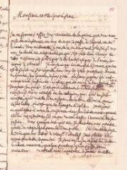 4 vues  - Tronchin, Louis. Lettre autographe signée avec cachet à Jean-Frédéric Ostervald.- Genève, 29 août [1699] (ouvre la visionneuse)