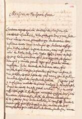4 vues  - Tronchin, Louis. Lettre autographe signée avec cachet à Jean-Frédéric Ostervald.- Genève, 2 février 1700 (ouvre la visionneuse)