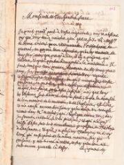4 vues  - Tronchin, Louis. Lettre autographe signée avec cachet à Jean-Frédéric Ostervald.- Genève, 21 mai 1700 (ouvre la visionneuse)