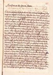 4 vues  - Ostervald, Jean-Frédéric. Lettre autographe signée avec cachet à Louis Tronchin.- Neuchâtel, 25 juin 1700 (ouvre la visionneuse)