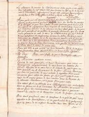 4 vues Formulaire de réception des catéchumènes.- août 1700