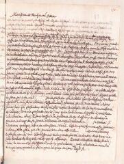 4 vues  - Tronchin, Louis. Lettre autographe signée avec cachet à Jean-Frédéric Ostervald.- Genève, 14 juin 1701 (ouvre la visionneuse)
