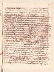 4 vues  - Tronchin, Louis. Lettre autographe signée avec cachet à Jean-Frédéric Ostervald.- Genève, 11 octobre 1701 (ouvre la visionneuse)