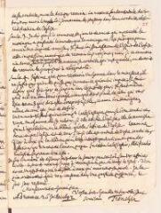 6 vues  - Ostervald, Jean-Frédéric. Lettre autographe signée avec cachet à Louis Tronchin.- Neuchâtel, 11 août 1692 (ouvre la visionneuse)
