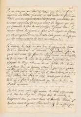 4 vues  - Ostervald, Jean-Frédéric. Remarques critiques sur l\'impression des Bibles en français à Genève.- Neuchâtel, juillet 1705 (ouvre la visionneuse)