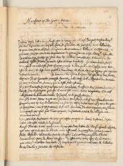 4 vues  - Tronchin, Louis. Lettre autographe signée avec cachet à Jean-Frédéric Ostervald.- Genève, 2 septembre 1705 (ouvre la visionneuse)