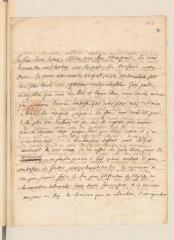 4 vues Ostervald, Jean-Frédéric. Lettre autographe signée avec cachet à Antoine Tronchin.- Neuchâtel, 12 septembre 1705