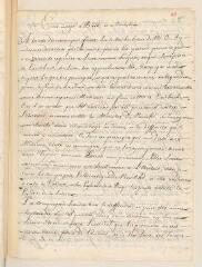 12 vues  - Ostervald, Jean-Frédéric, \'Ecrit envoyé à Bâlle et à Zurich\', non autographe.- [janvier 1703] (ouvre la visionneuse)