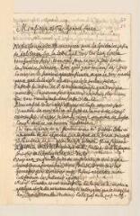 4 vues  - Tronchin, Louis. Lettre autographe signée avec cachet à Jean-Frédéric Ostervald.- Genève, 8 juin 1703 (ouvre la visionneuse)
