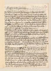 4 vues  - Tronchin, Louis. Lettre autographe signée avec cachet à Jean-Frédéric Ostervald.- Genève, 12 octobre 1703 (ouvre la visionneuse)
