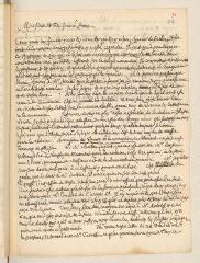 4 vues  - Tronchin, Louis. Lettre autographe signée avec cachet à Jean-Frédéric Ostervald.- Genève, 31 octobre 1702 (ouvre la visionneuse)