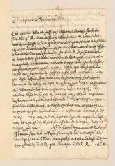 4 vues  - Tronchin, Louis. Lettre autographe signée avec cachet à Jean-Frédéric Ostervald.- Genève, 19 janvier 1703 (ouvre la visionneuse)