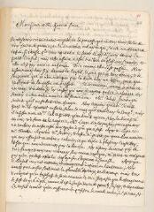 4 vues  - Tronchin, Louis. Lettre autographe signée avec cachet à Jean-Frédéric Ostervald.- Genève, 22 février 1704 (ouvre la visionneuse)