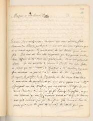 4 vues  - Ostervald, Jean-Frédéric. Lettre autographe signée avec cachet à Louis Tronchin.- Neuchâtel, 18 juin 1704 (ouvre la visionneuse)