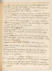 4 vues  - Ostervald, Jean-Frédéric. Remarques sur les cantiques de Pictet et sur quelques psaumes, envoyées avec sa lettre du 7 juillet 1704.- [Neuchâtel, juillet 1704] (ouvre la visionneuse)