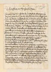 4 vues  - Tronchin, Louis. Lettre autographe signée avec cachet à Jean-Frédéric Ostervald.- Genève, 17 octobre 1704 (ouvre la visionneuse)