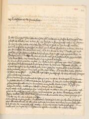 4 vues  - Tronchin, Louis. Lettre autographe signée avec cachet à Jean-Frédéric Ostervald.- Genève, 23 juin 1705 (ouvre la visionneuse)