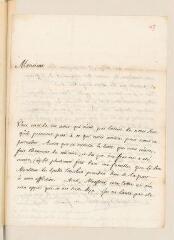 4 vues  - Ostervald, Jean-Frédéric. Lettre autographe signée avec cachet à Antoine Tronchin.- Neuchâtel, 18 décembre 1715 (ouvre la visionneuse)