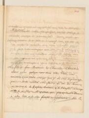 6 vues  - Ostervald, Jean-Frédéric. Lettre autographe signée avec cachet à Antoine Tronchin.- Neuchâtel, 5 mai 1721 (ouvre la visionneuse)