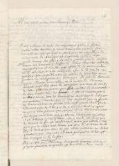 4 vues  - Chamier, Daniel. Lettre autographe signée à Louis Tronchin.- Neuchâtel, 12 août 1687 (ouvre la visionneuse)